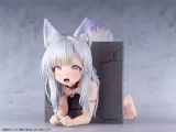 Оригинальная аниме фигурка «Insight - Voluptuous Girl Wall Ass Little Fox Girl Komachi»