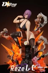 Оригинальная аниме фигурка &laquo;D.one Studio - Reze Chainsaw Man&raquo;