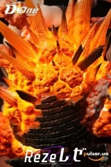 Оригинальная аниме фигурка &laquo;D.one Studio - Reze Chainsaw Man&raquo;