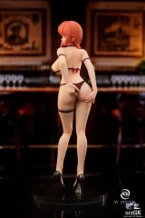 Оригинальная  фигурка «NY Studio - Charming Girl Series #1 Makima Chainsaw Man»