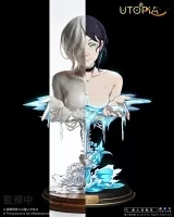 Оригинальная аниме фигурка &laquo;Utopia Studio - Reze Bust Chainsaw Man&raquo;