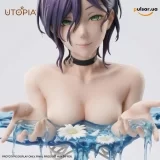 Оригинальная аниме фигурка &laquo;Utopia Studio - Reze Bust Chainsaw Man&raquo;