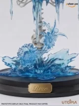 Оригинальная аниме фигурка &laquo;Utopia Studio - Reze Bust Chainsaw Man&raquo;