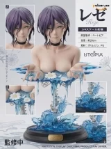 Оригинальная аниме фигурка &laquo;Utopia Studio - Reze Bust Chainsaw Man&raquo;