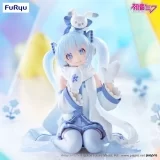 Оригінальна аніме фігурка «"Hatsune Miku" Noodle Stopper Figure -Snow Miku Sky Town 10th Ver.-»