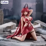 Оригинальная аниме фигурка «"Goddess of Victory: Nikke" Noodle Stopper Figure -Red Hood: Nonsense Red-»