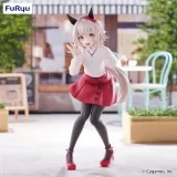 Оригинальная аниме фигурка «"Umamusume: Pretty Derby" Trio-Try-iT Figure -Curren Chan-»