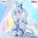 Оригинальная аниме фигурка «"Hatsune Miku" Noodle Stopper Figure -Snow Miku Sky Town 10th Ver.-»