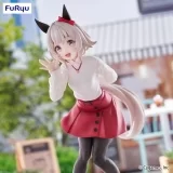 Оригинальная аниме фигурка «"Umamusume: Pretty Derby" Trio-Try-iT Figure -Curren Chan-»