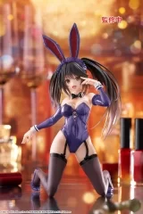 Оригинальная  фигурка «Taito - Date A Live V Desktop Cute Figure Kurumi Tokisaki (Bunny Ver.) Renewal»