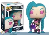 Вінілова фігурка POP! GAMES: LEAGUE OF LEGENDS-JINX