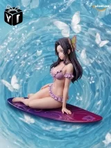 Оригинальная аниме фигурка &laquo;YI Studio - Kanae Kocho Swimsuit Demon Slayer&raquo;