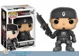 Виниловая фигурка Pop! Games: Gears of War - Marcus Fenix