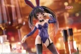 Оригинальная  фигурка «Taito - Date A Live V Desktop Cute Figure Kurumi Tokisaki (Bunny Ver.) Renewal»