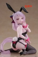 Оригинальная аниме фигурка «"Overlord" Desktop Cute Figure Shalltear Bloodfallen ~Bunny Ver.~»