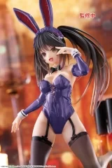 Оригинальная  фигурка «Taito - Date A Live V Desktop Cute Figure Kurumi Tokisaki (Bunny Ver.) Renewal»