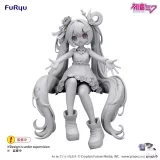 Оригінальна аніме фігурка «FURYU - Hatsune Miku Noodle Stopper Figure Hatsune Miku 10th Anniversary»