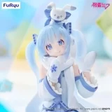 Оригинальная аниме фигурка «"Hatsune Miku" Noodle Stopper Figure -Snow Miku Sky Town 10th Ver.-»