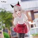 Оригинальная аниме фигурка «"Umamusume: Pretty Derby" Trio-Try-iT Figure -Curren Chan-»