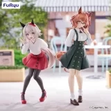 Оригинальная аниме фигурка «"Umamusume: Pretty Derby" Trio-Try-iT Figure -Curren Chan-»