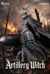 Оригинальная аниме фигурка &laquo;1/6 Scale Artillery Witch-Trench Crusade-Bonfire workshop Studio&raquo;