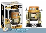 Виниловая фигурка Pop! Star Wars: Rebels - Chopper