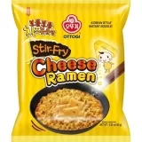 «Лапша быстрого приготовления Ottogi Stir-Fry Рамен с сыром 120 г»