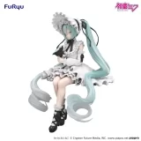 Оригинальная аниме фигурка «"Hatsune Miku" Noodle Stopper Figure -Vintage Doll-»