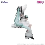 Оригинальная аниме фигурка «"Hatsune Miku" Noodle Stopper Figure -Vintage Doll-»