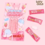 Льодяники «Jing Jing Le Dao Lollipop Candy Ice Cream Strawberry Flavour 72g»