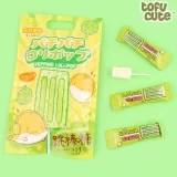 Льодяники «Jing Jing Le Dao Lollipop Candy Melon Flavour 72g»