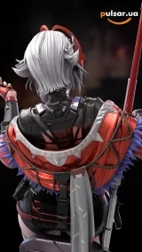 Оригинальная аниме фигурка &laquo;Mi Yin Studio - Hackclaw Delta Force&raquo;