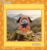 Игрушка-сюрприз с коллекционной фигуркой «TOP TOY EAKI Naruto»