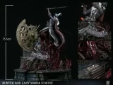 Оригинальная  фигурка «Bard Studio - Bloodborne Fight in the Astral Clock Tower Lady Maria vs. Hunter»