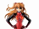 Оригинальная аниме фигурка «Ichiban Kuji Evangelion: 3.0+1.0 Thrice Upon a Time - EVA-01, Shutsugekiseyo! - B Prize - Asuka Langley Shikinami Figure»