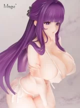 Оригинальная аниме фигурка «MoGu Studio - Frieren: Beyond Journey's End Swimsuit Fern 1/6 Scale Figure»