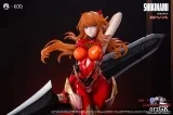 Оригинальная аниме фигурка «Polar Bear Studio - Asuka Ayanami Rei Resonance Series #1 Asuka Neon Genesis Evangelion»