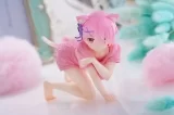Оригинальная аниме фигурка «Desktop Cute Ram ~Cat Room Wear Ver.~»