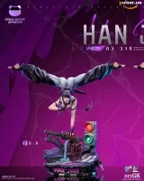 Оригинальная аниме фигурка &laquo;Coolbear Studio - Fighter Series Han Juri Street Fighter&raquo;