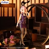 Оригинальная аниме фигурка «BiCute Bunnies Ram China Antique Ver.» 