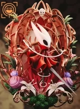 Оригинальная  фигурка «GEISHA Studio - Special Edition Card Hornet Hollow Knight»