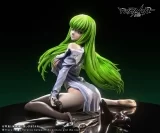 Оригинальная аниме фигурка «Manta Studio - Code Geass Lelouch of the Rebellion Kneeling Series C.C.»