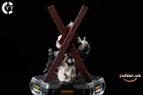 Оригинальная аниме фигурка &laquo;1/6 Scale Von Lycaon-Zenless Zone Zero-YY Studio&raquo;