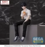 Оригинальная аниме фигурка «"The Summer Hikaru Died" Premium Perching Figure Yoshiki»