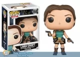 Виниловая фигурка POP! GAMES: TOMB RAIDER - LARA CROFT