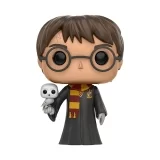 Виниловая фигурка «Funko Pop! Harry Potter -  Harry Potter with Hedwig #31»