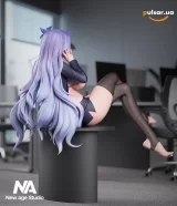 Оригинальная аниме фигурка &laquo;New Age Studio - OL Cantarella X Lucilla Wuthering Waves&raquo;