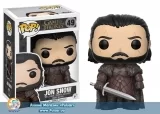 Виниловая фигурка Pop! TV: Game of Thrones - Jon Snow (№49)