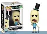 Виниловая фигурка POP! ANIMATION: RICK AND MORTY - MR. POOPY BUTTHOLE