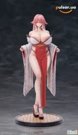 Оригинальная аниме фигурка &laquo;BBSD Studio - Yae Miko Genshin Impact&raquo;